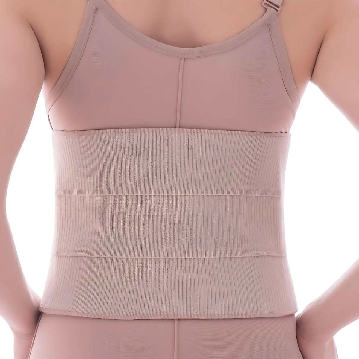 Faixa Pós Cirúrgica De 3 Gomos Bariátrica/hérnia