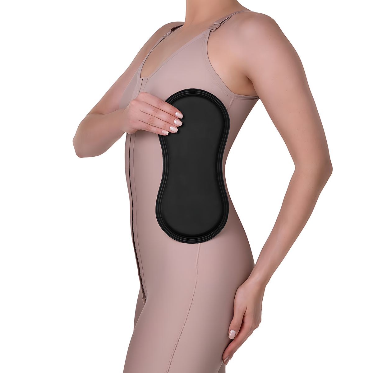 Par Placas Laterais Splint Comfort