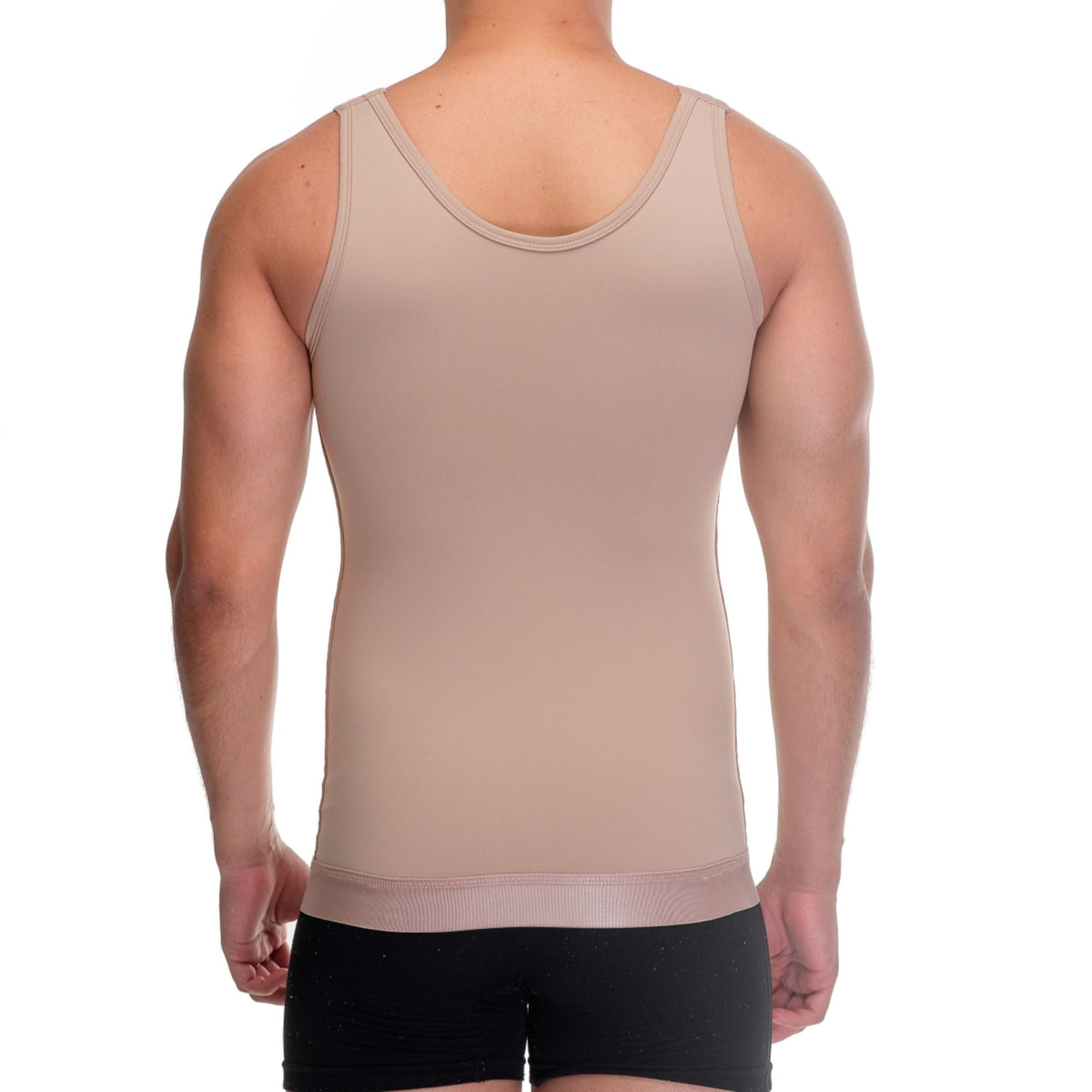 Cinta Masculina Pós Cirúrgica Abdominoplastia Ginecomastia