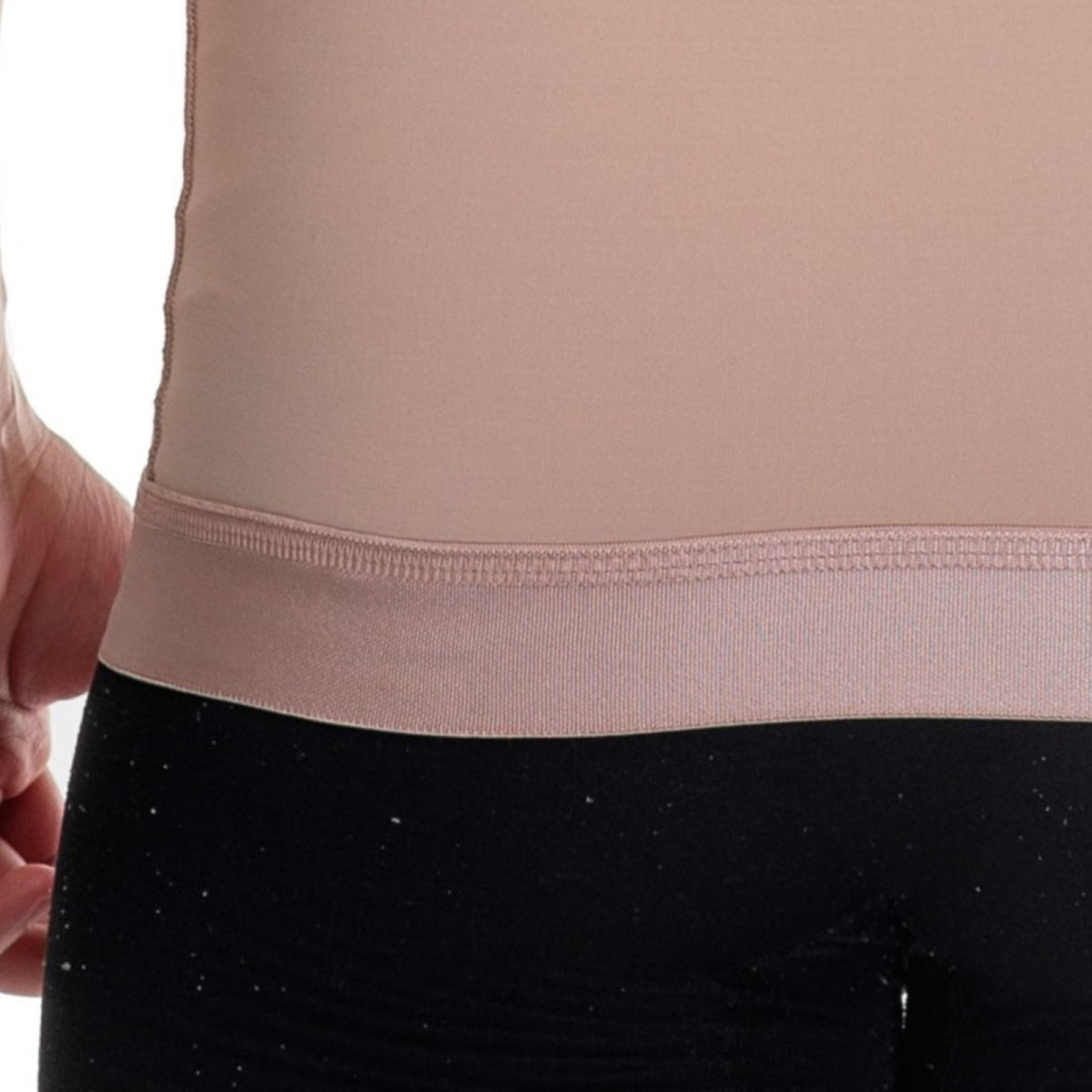 Cinta Masculina Pós Cirúrgica Abdominoplastia Ginecomastia
