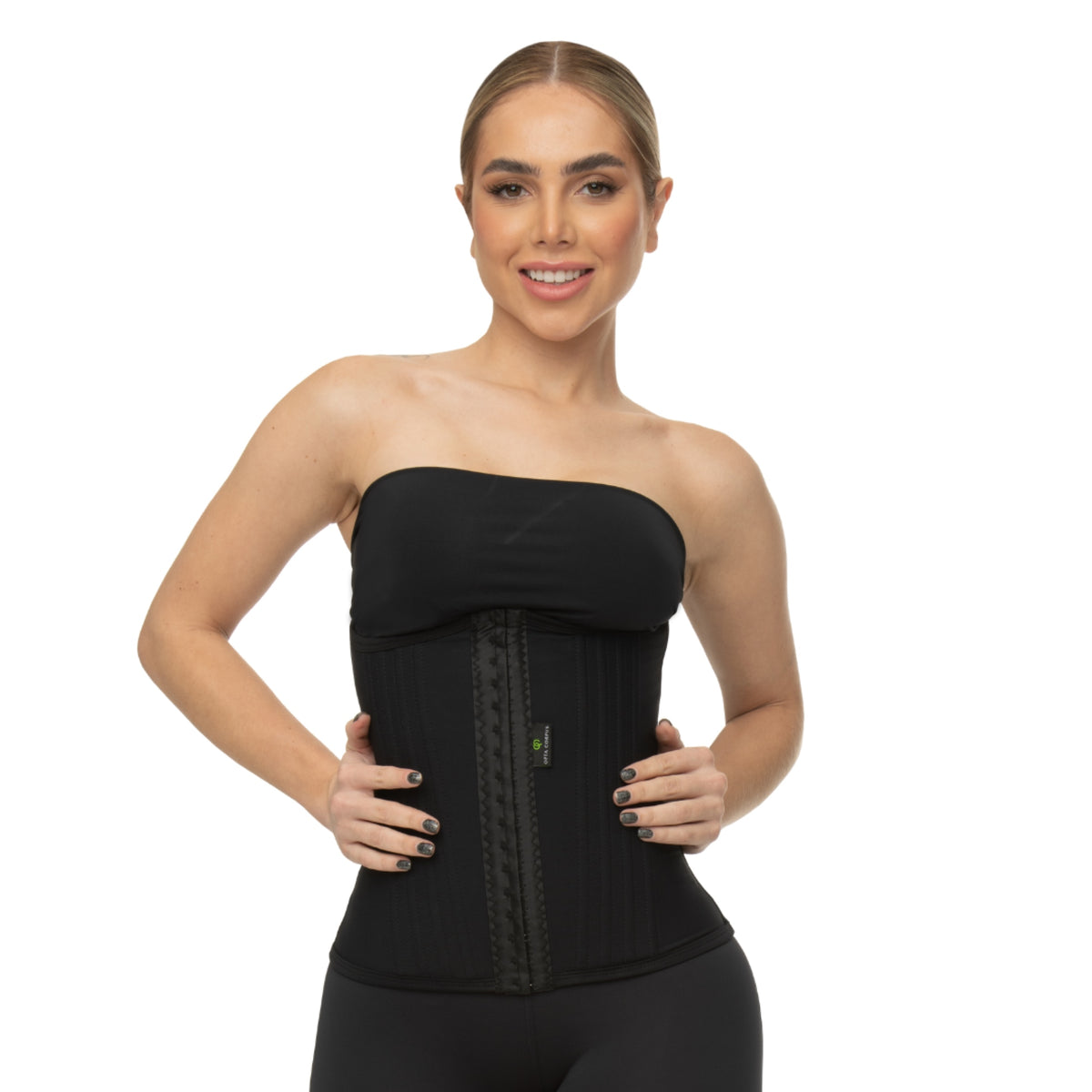 Cinta Modeladora e Pós Criolipolise 16 Barbatanas